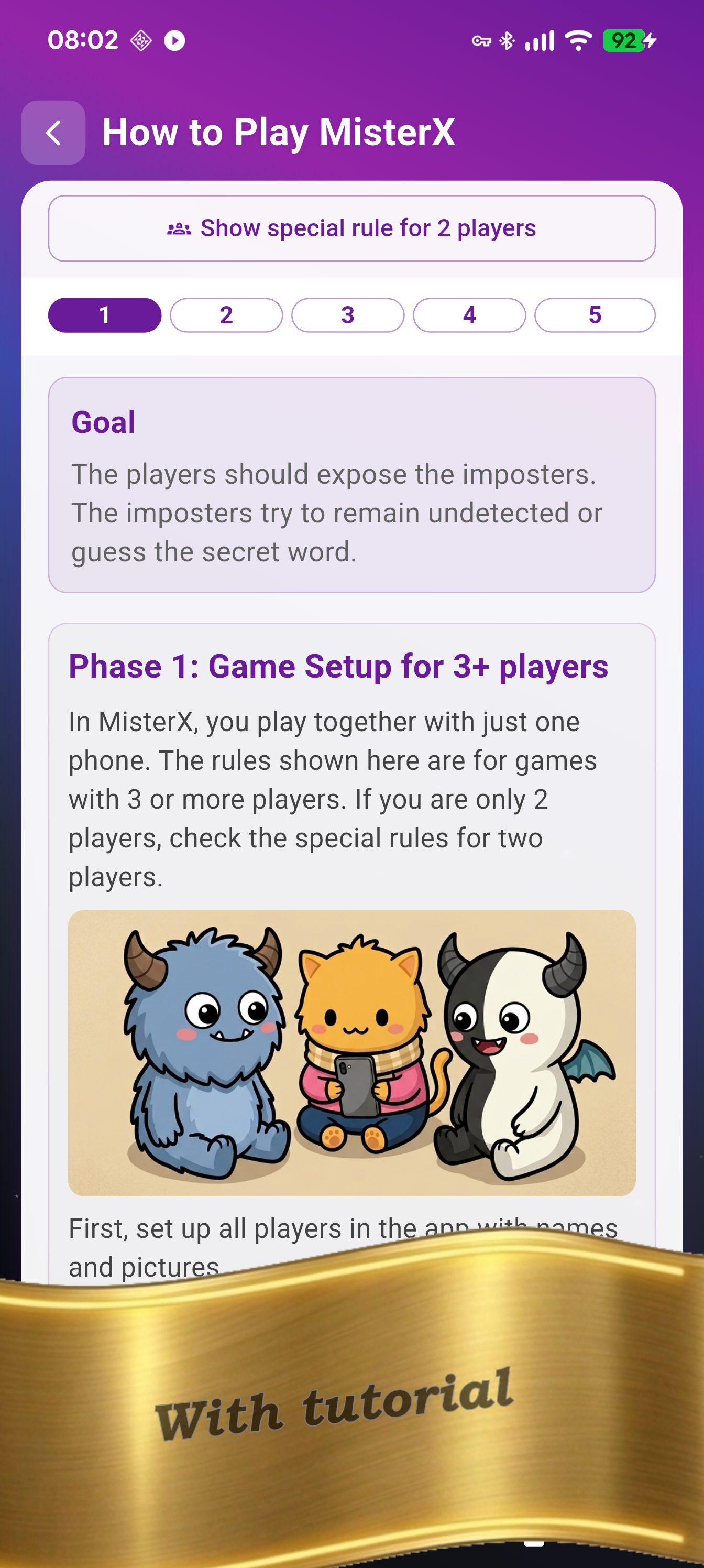 MisterX gameplay screenshot 6