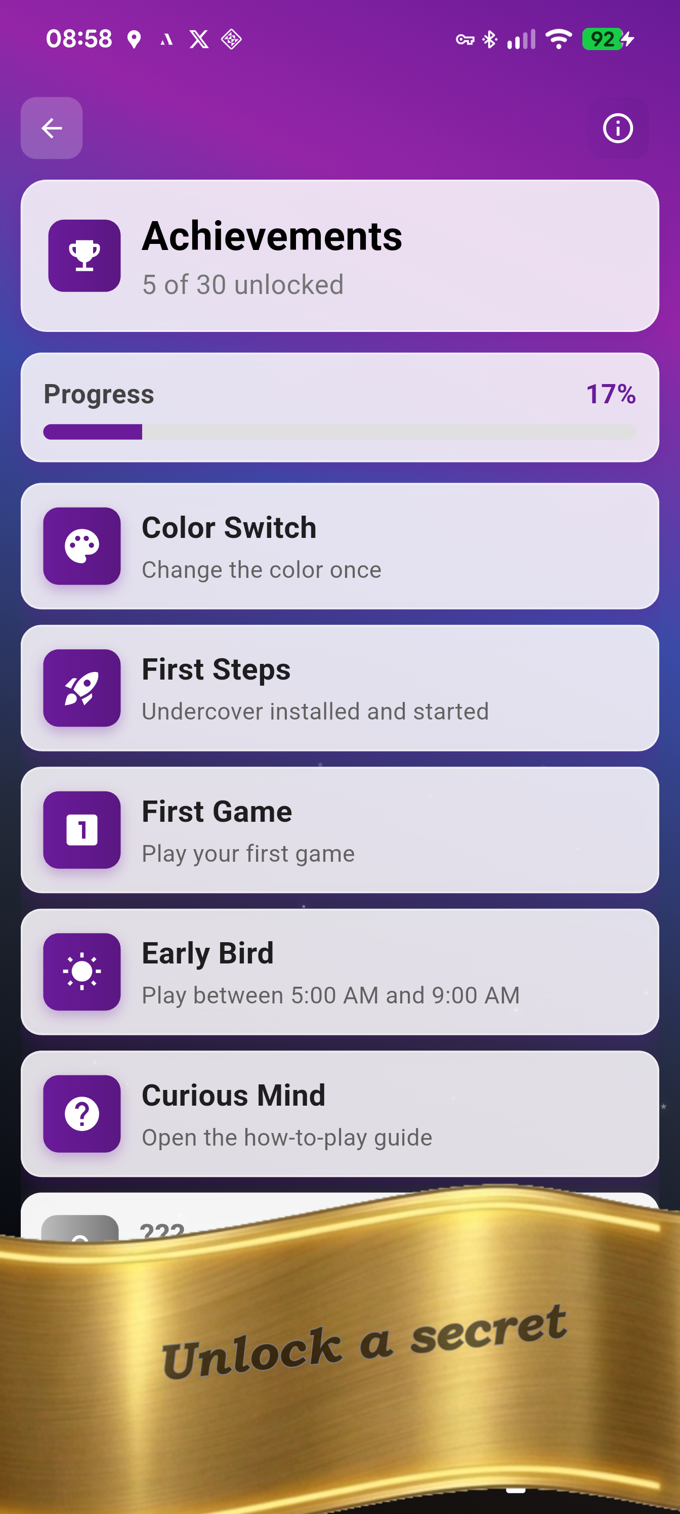 MisterX gameplay screenshot 7